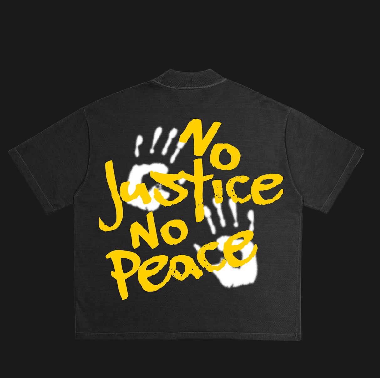 KRASTAR (No Justice No Peace)T-Shirt