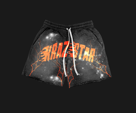KrazStar Shorts Coming Soon..